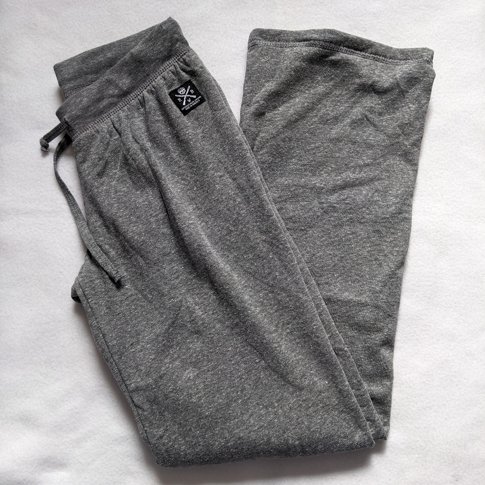 Gray Women's Sweat Pants
